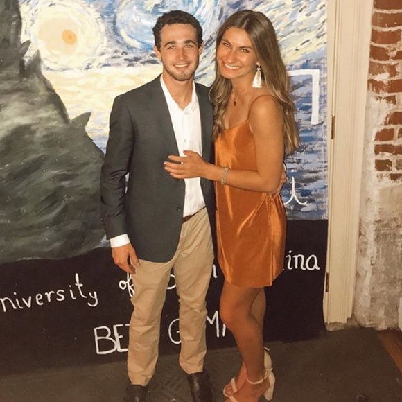 Forever 21 Pleated Mini Dress - Picture 5 of 5